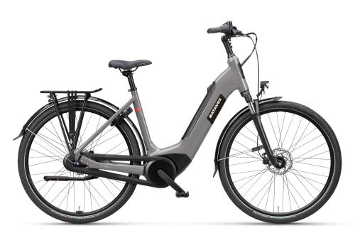 Batavus Altura E-go Power Dame Taupe - Fietsen Philip Webshop