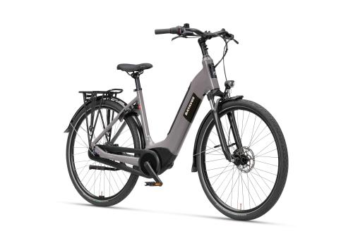 Batavus Altura E-go Power Dame Taupe - Fietsen Philip Webshop