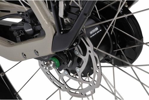 Batavus Finez E-go Power dame Champagnegoud - Fietsen Philip Webshop