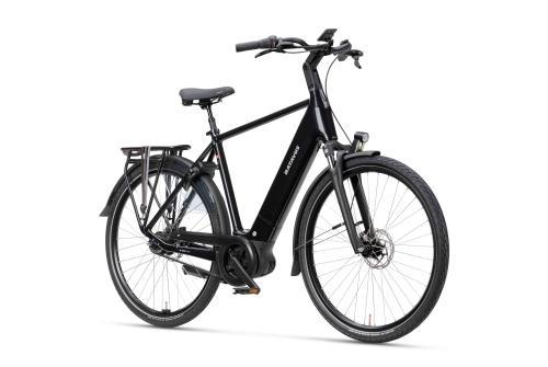 Batavus Finez E-go Power Exclusive heer Zwart - Fietsen Philip Webshop