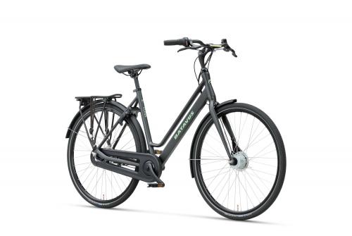 Batavus Fonk 7 Dame Zwart - Fietsen Philip Webshop