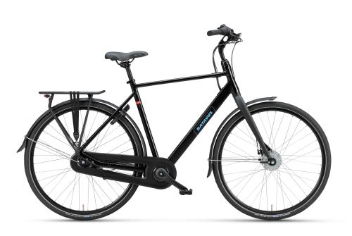 Fietsen Philip Aartselaar - Batavus Fonk N7 heer zwart