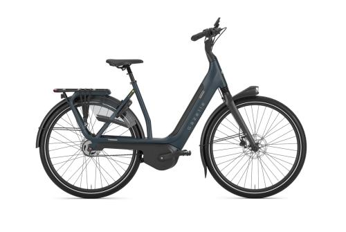 Fietsen Philip Aartselaar - Gazelle Avignon C5 Dame orion blue