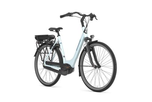 Gazelle Paris C7 HMB Iced Blue Dame - Fietsen Philip Webshop