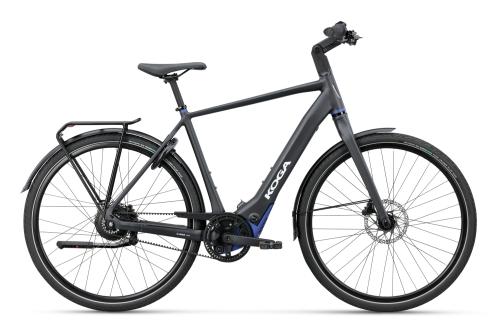 Fietsen Philip Aartselaar - Koga E-f3 heer zwart