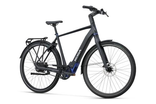 Koga E-f3 heer zwart - Fietsen Philip Webshop