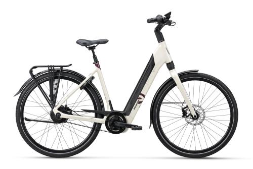 Fietsen Philip Aartselaar - Koga Evia Pro Dame Alpine White