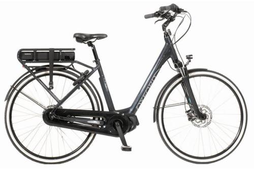 Oxford Cambridge 7V Gungrey Dame - Fietsen Philip Webshop