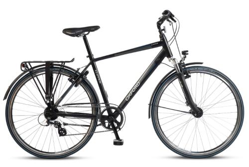 Oxford Clipper heer zwart/blauw - Fietsen Philip Webshop