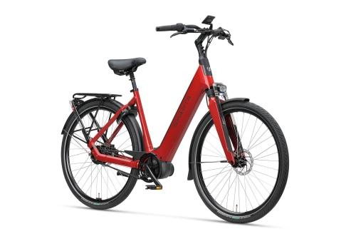 Sparta A-Shine Fit Dame Darkred - Fietsen Philip Webshop