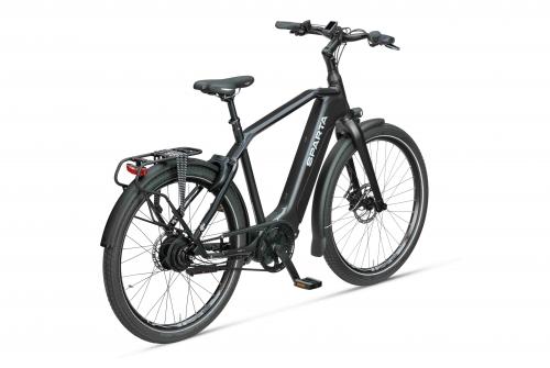 Sparta D-Burst Energy Black heer - Fietsen Philip Webshop