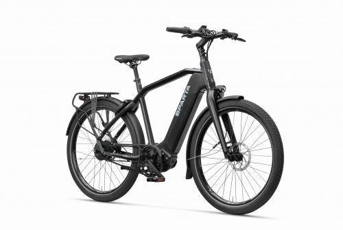 Sparta D-Burst Energy Black heer - Fietsen Philip Webshop